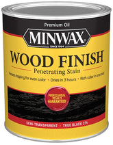 FINISH WOOD TRUE BLACK QT